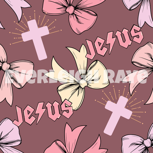 Jesus Bows