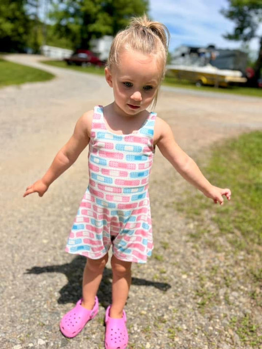 ARIA ROMPER