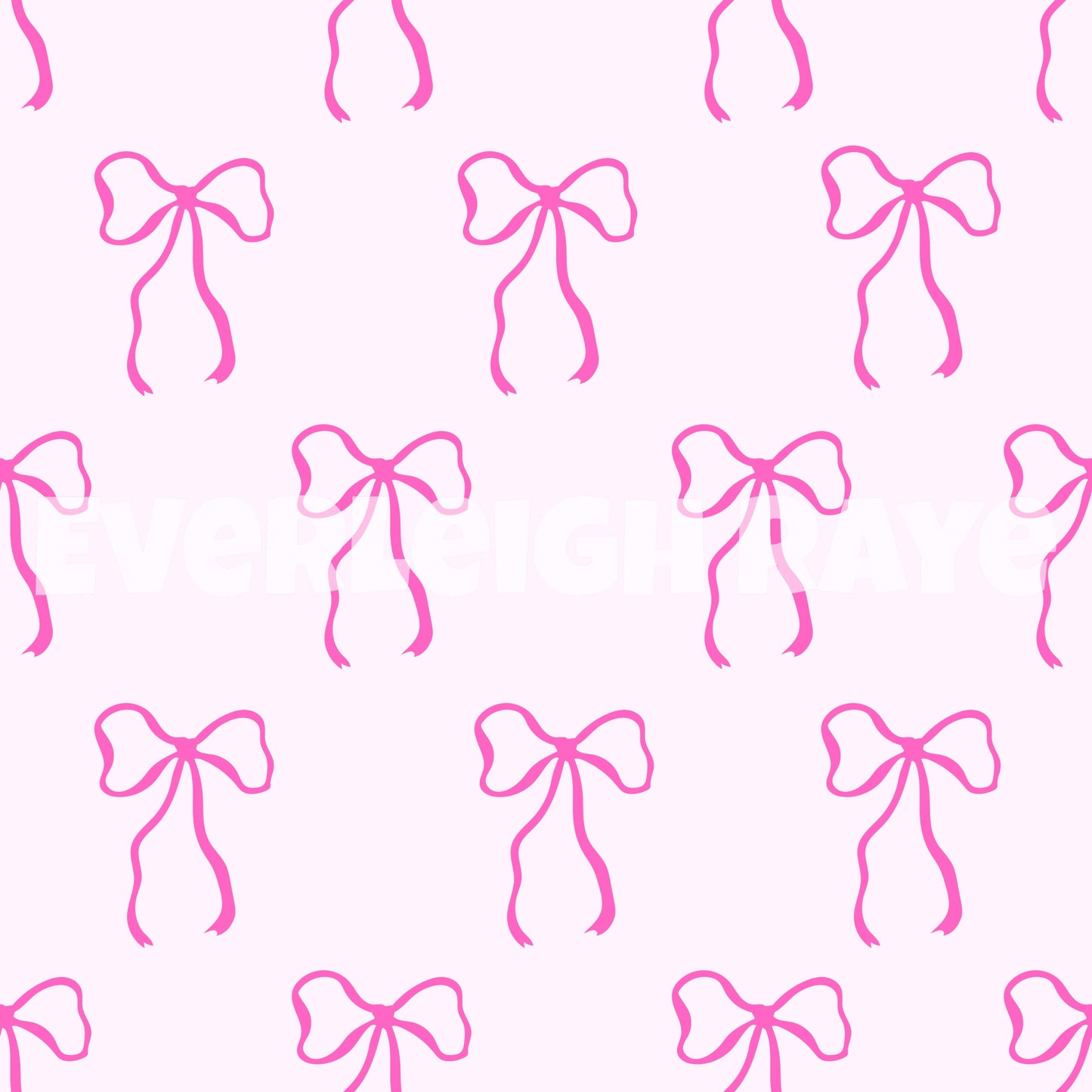 Pink Bows