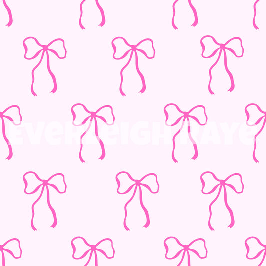 Pink Bows