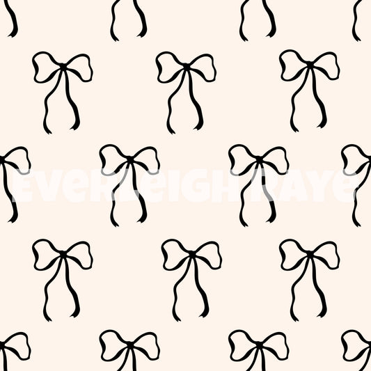 Black Bows