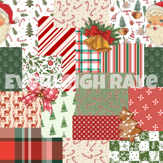 Christmas Patchwork