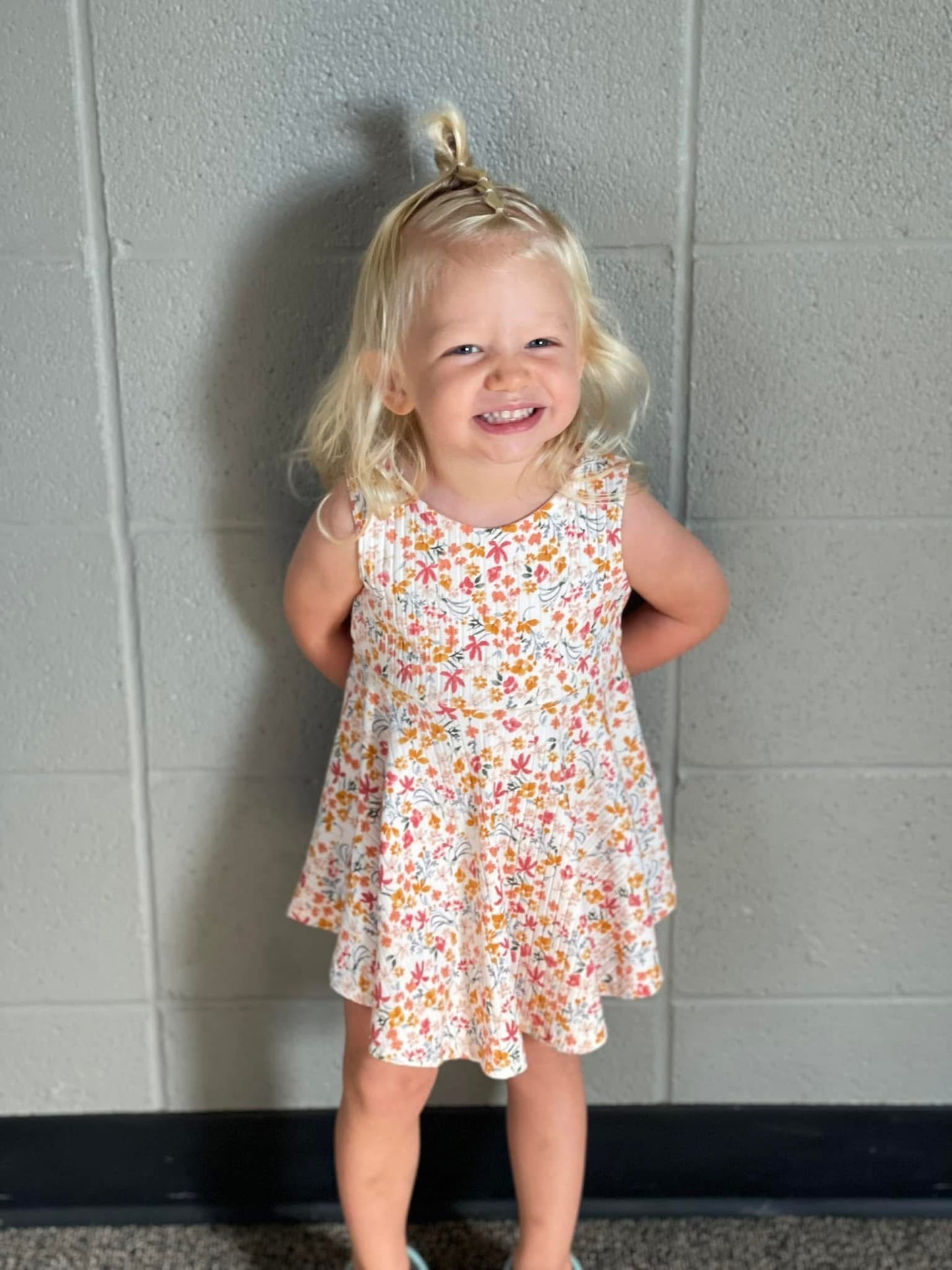 TANK SLOANE DRESS