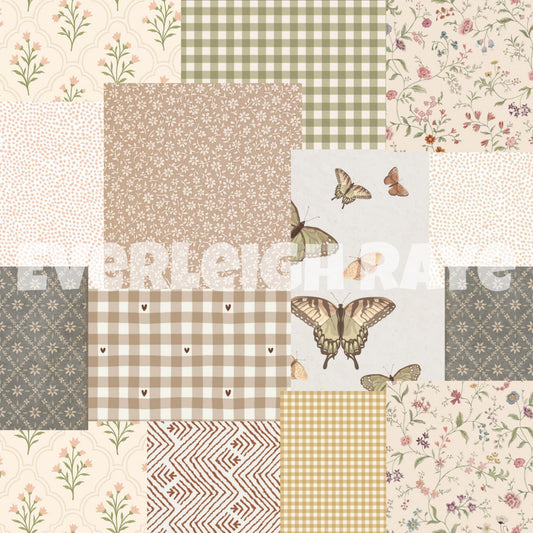 Butterfly Patch