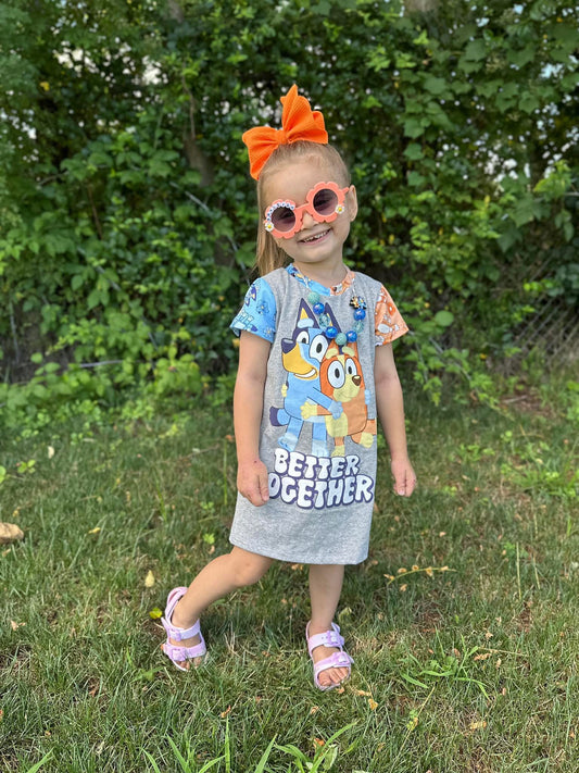 TEE DRESS