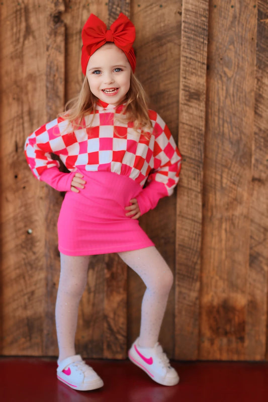 HOODED ROXY DRESS