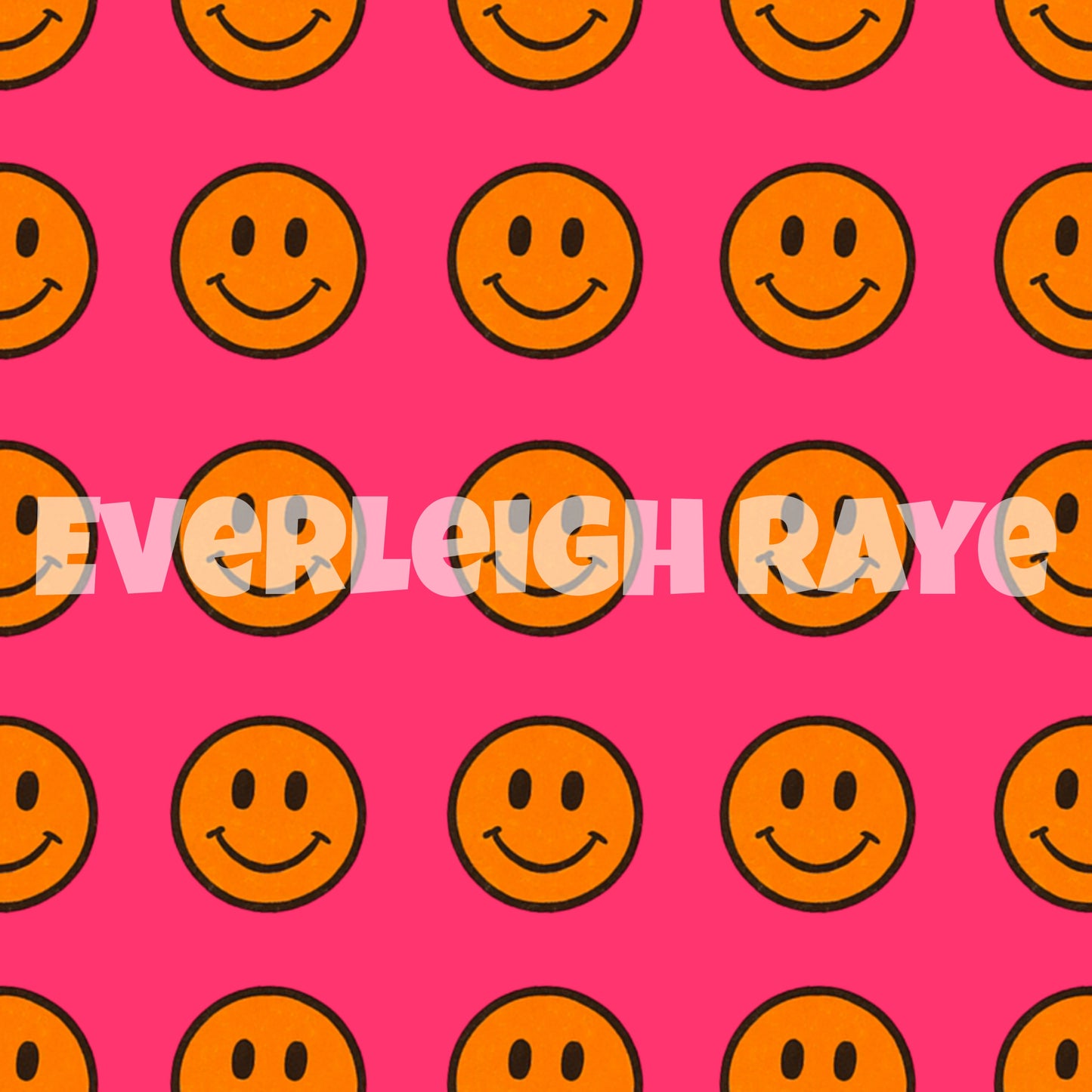 Neon Smileys