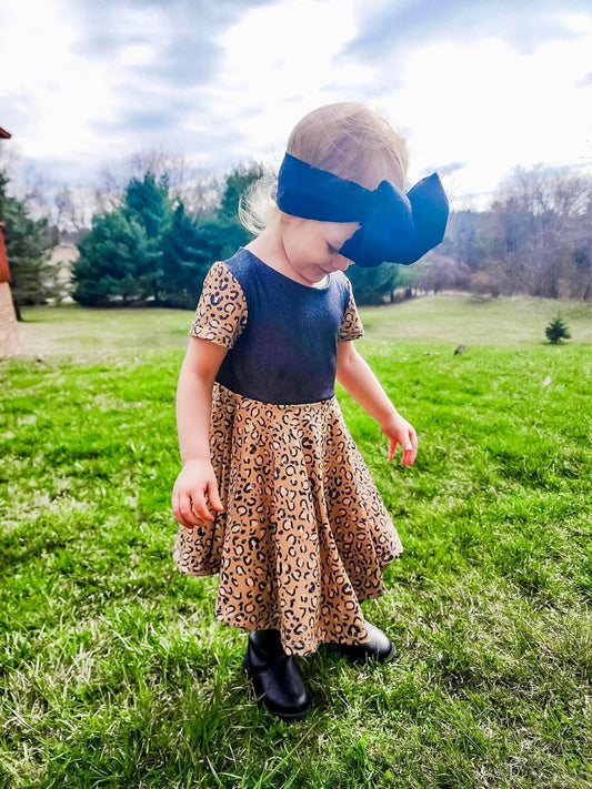 SHORT SLEEVE SLOANE DRESS