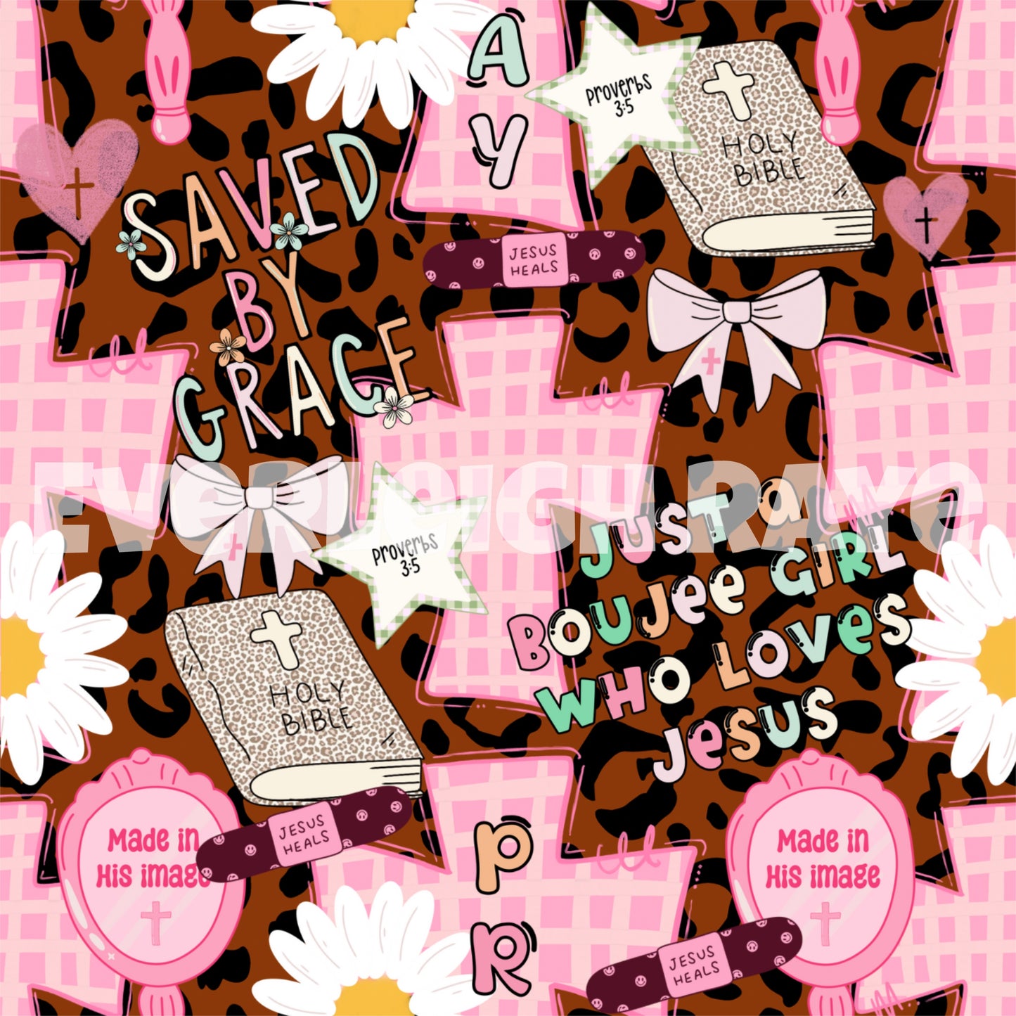 Saved by Grace