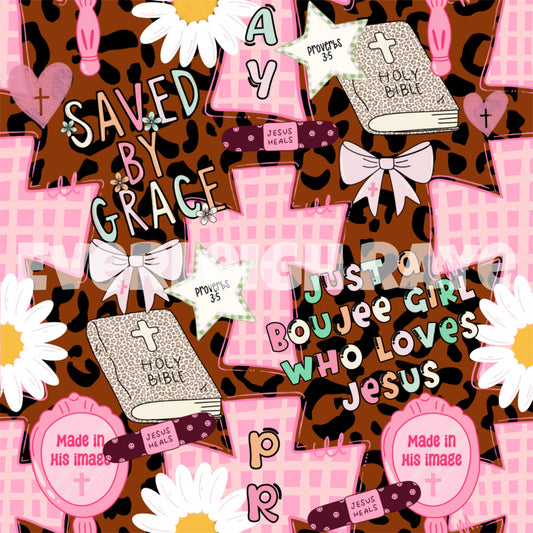 Saved by Grace