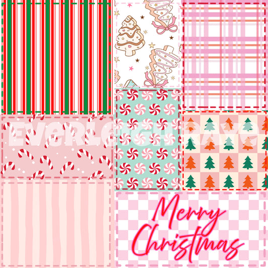 Christmas Patch