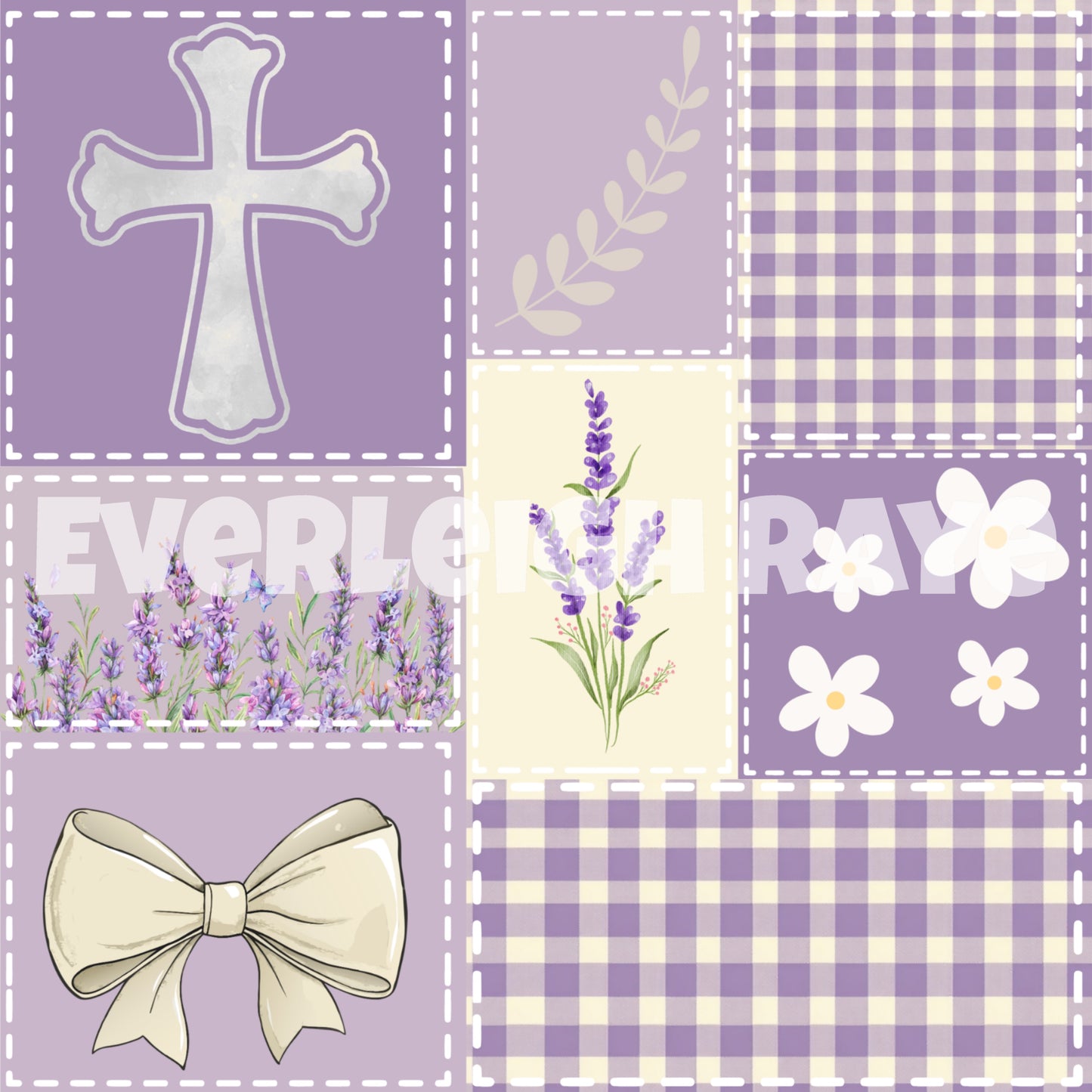 Lavender patch