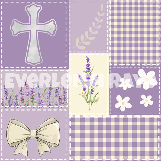 Lavender patch