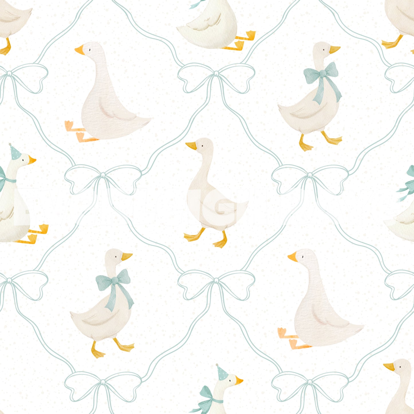 Coquette geese