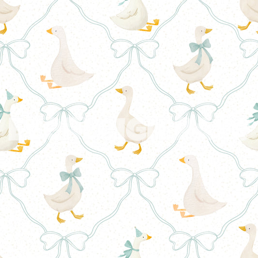 Coquette geese