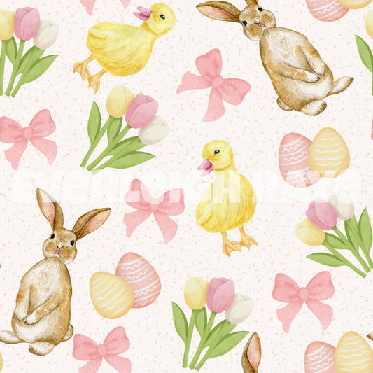 Bunnies & Chicks
