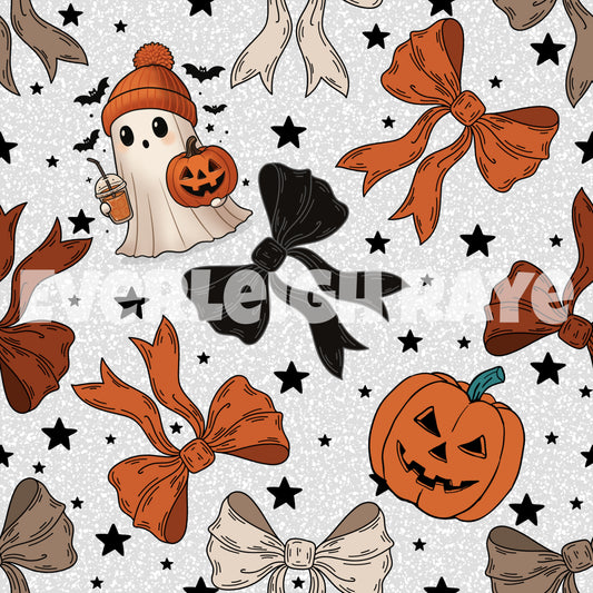Ghostie bows