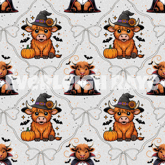 Highland witch
