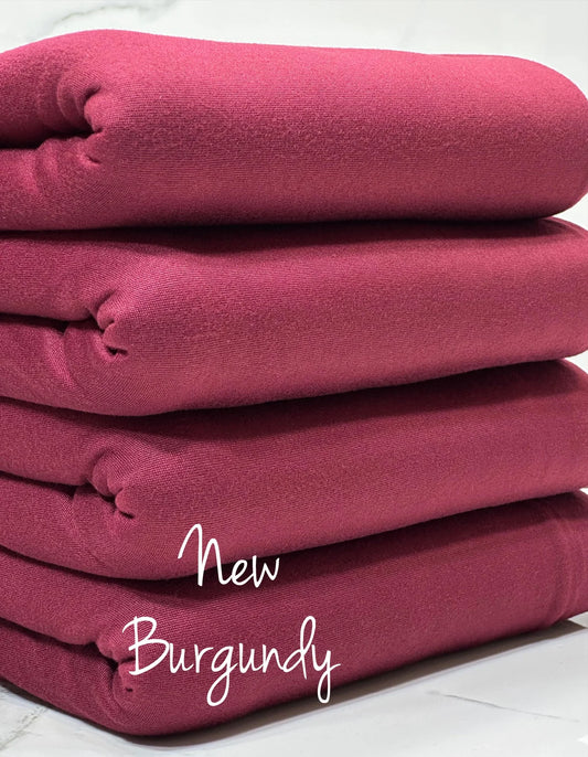 DBP BURGUNDY