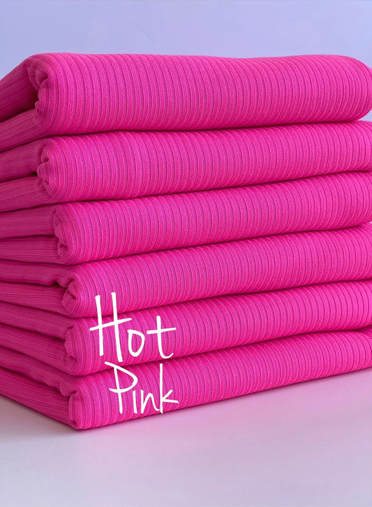 Hot pink