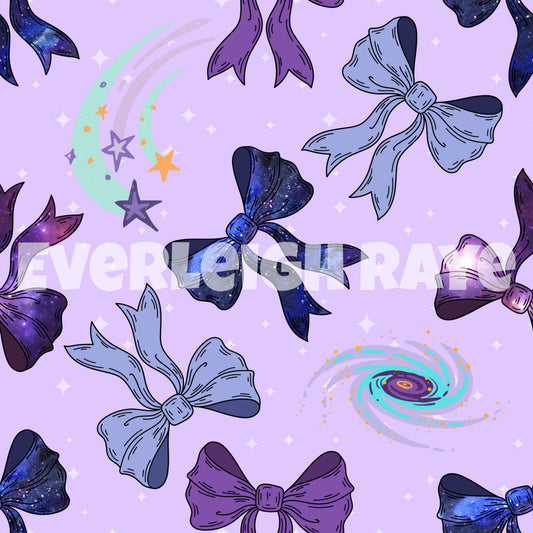 Galaxy bows