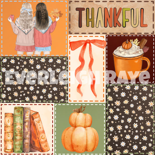 Thankful Patchwork