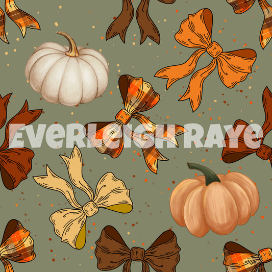 Fall Bows