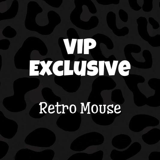 RETRO MOUSE