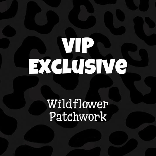 WILDFLOWER PATCHWORK
