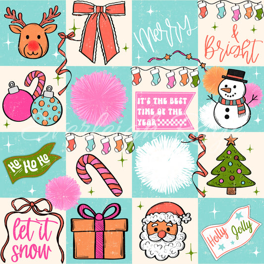 Christmas Patchwork