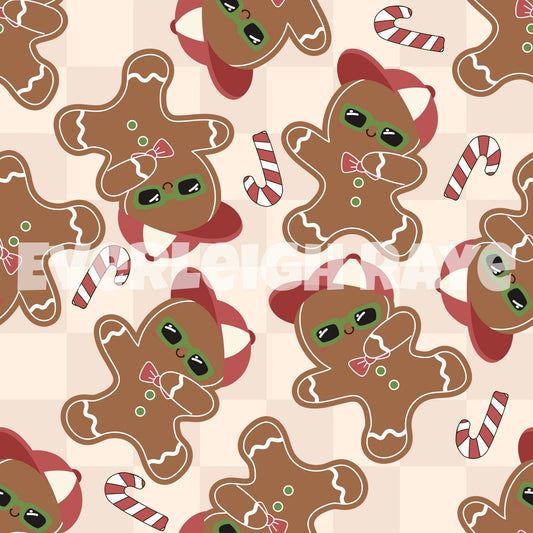 Gingerbread man