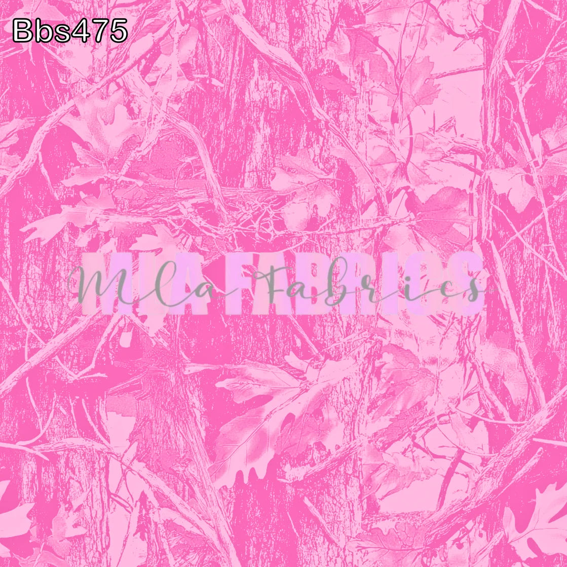 Pink Camo