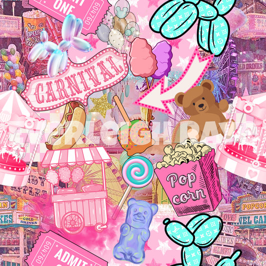 Carnival Collage
