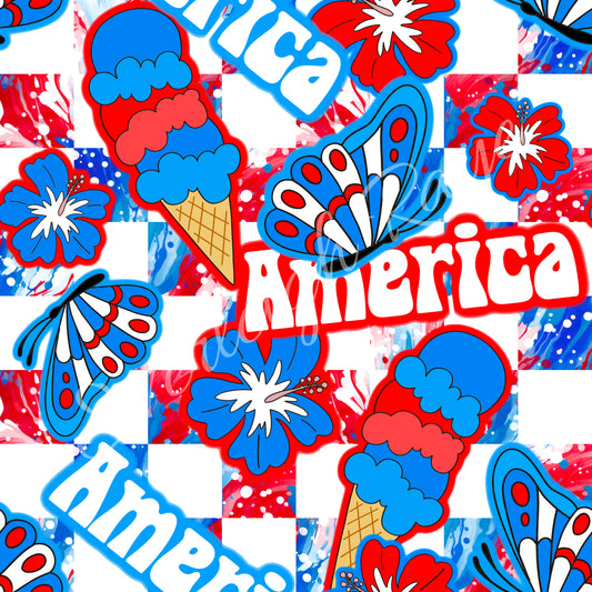 AMERICA