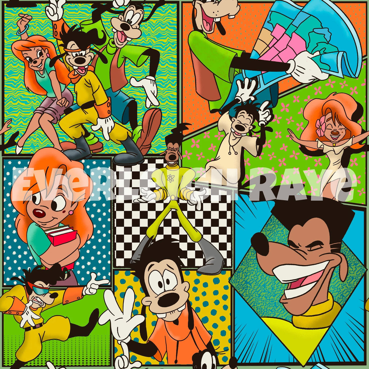Goofy