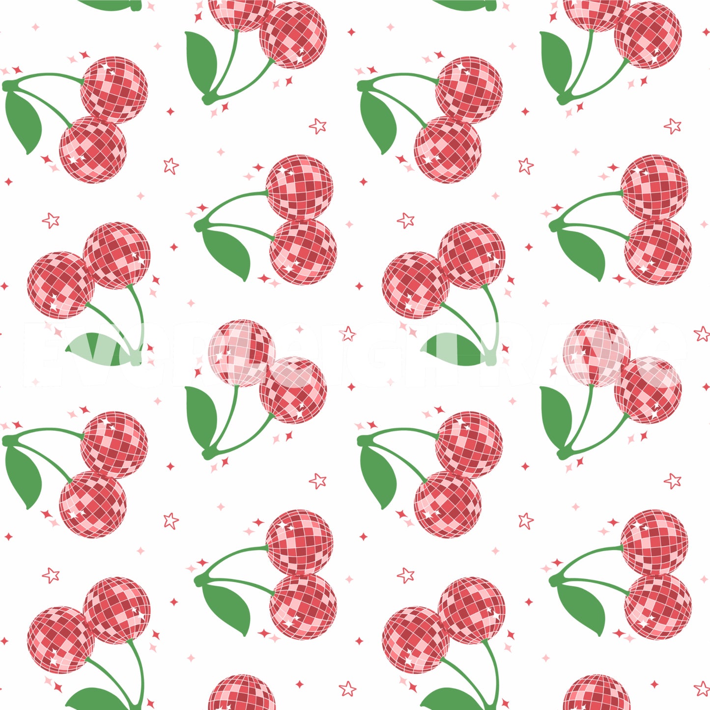 Disco cherries