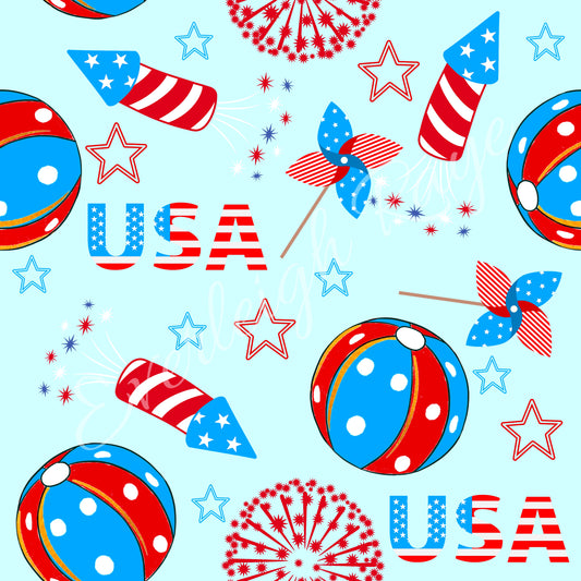 USA BEACH