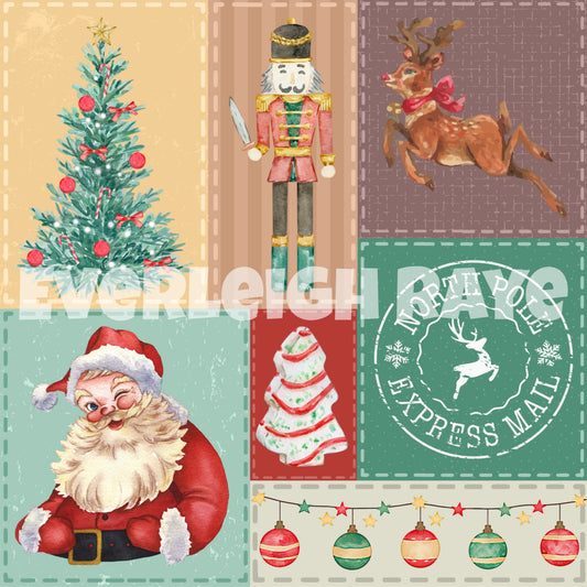 North Pole patch