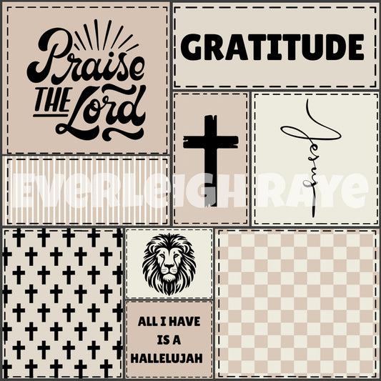 Praise the Lord