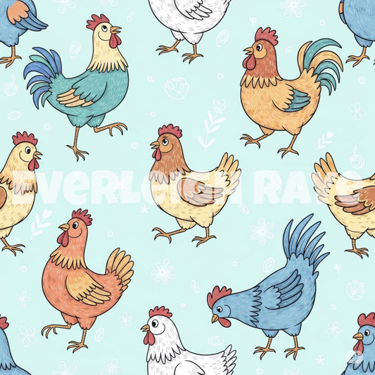 Chickens