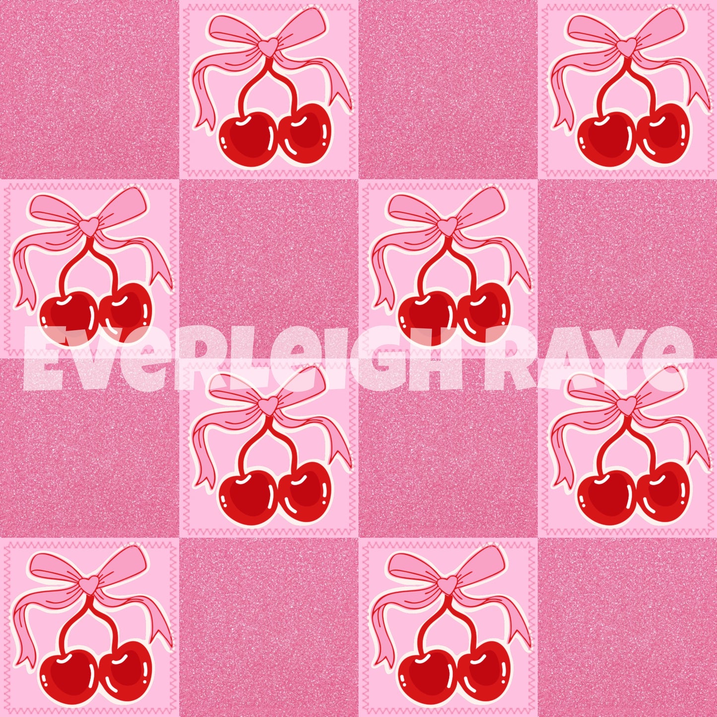 Cherry checkers
