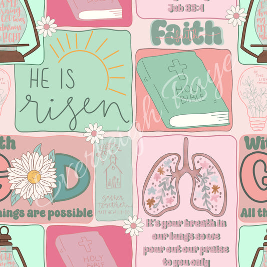 HE IS RISEN