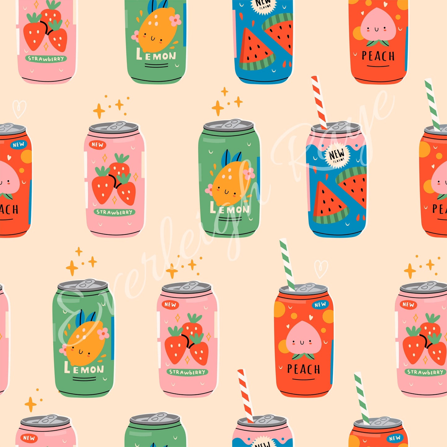 FRUIT SODA