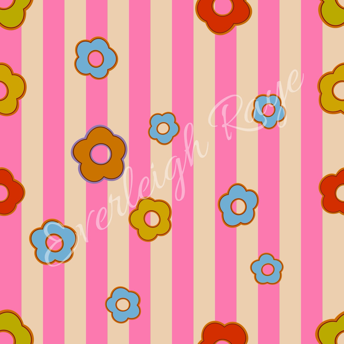 PINK STRIPES