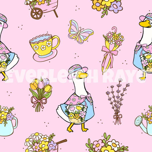Spring goose