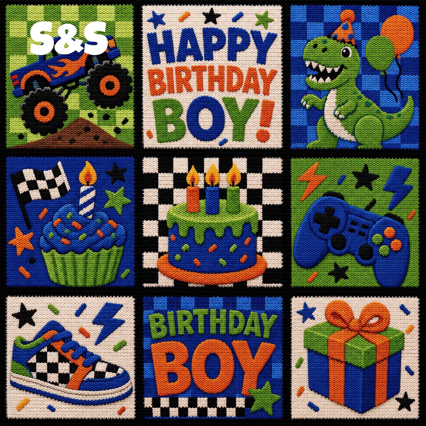 S&S