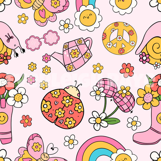 Retro Spring