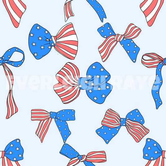 4th bows