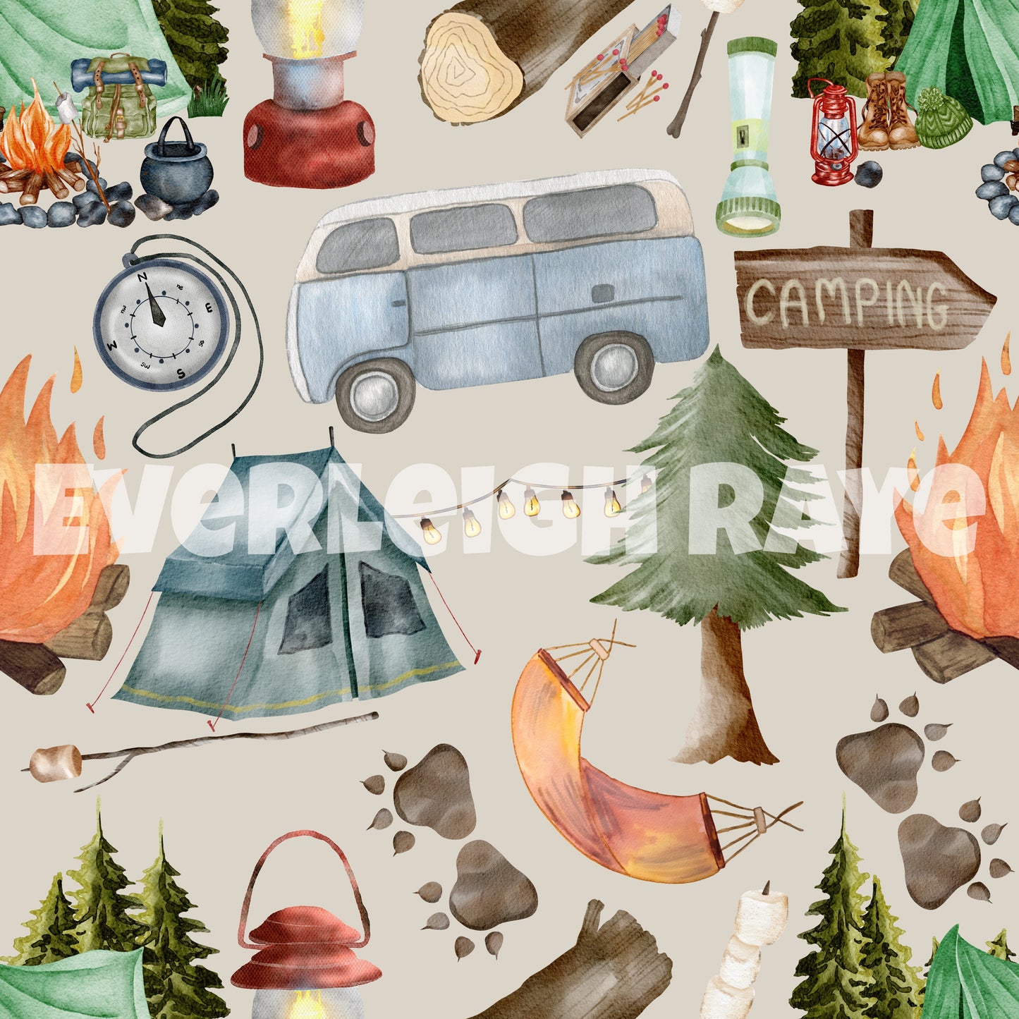 Camping
