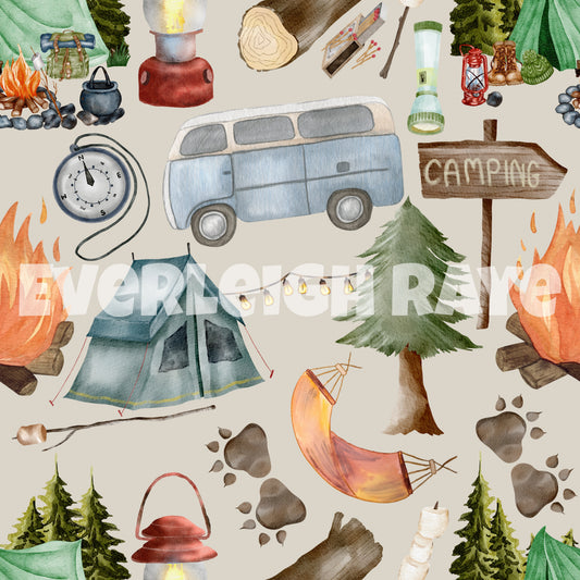 Camping